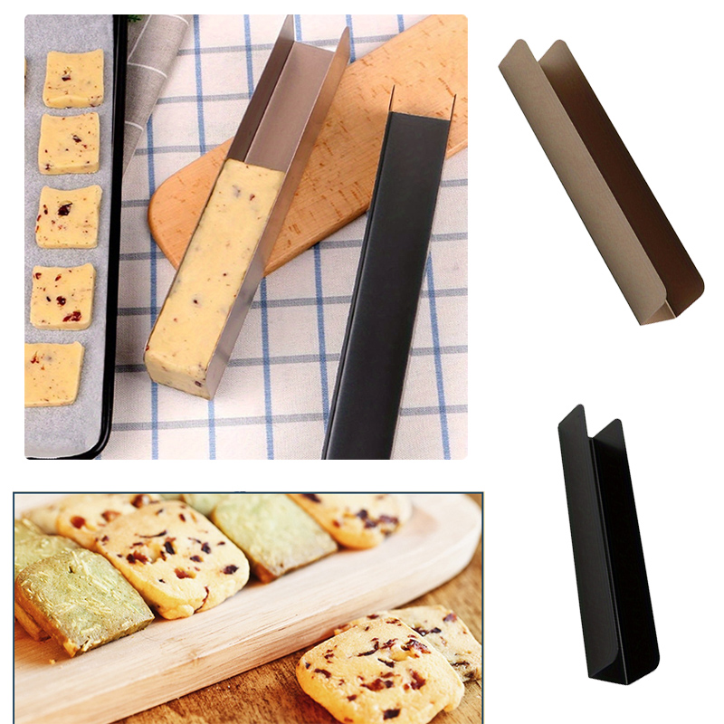 U-vormige Non-stick Biscuit Mo - Kitchen Appliances Garage recensie en prijs