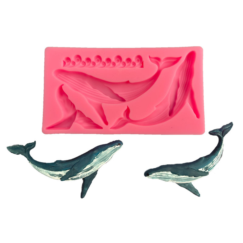 Diy walvis siliconen schimmel  - Kitchen Appliances Garage recensie en prijs