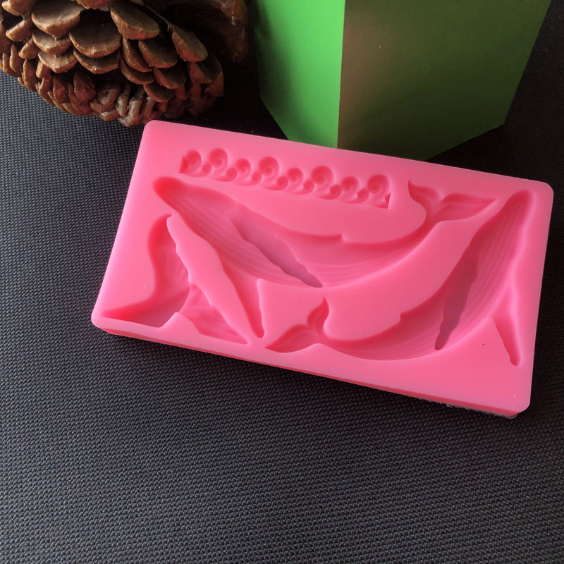 Diy walvis siliconen schimmel  - Kitchen Appliances Garage recensie en prijs