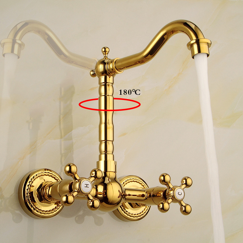 Luxe Goudkleurige Messing Badk - Kitchen Appliances Luxury recensie en prijs