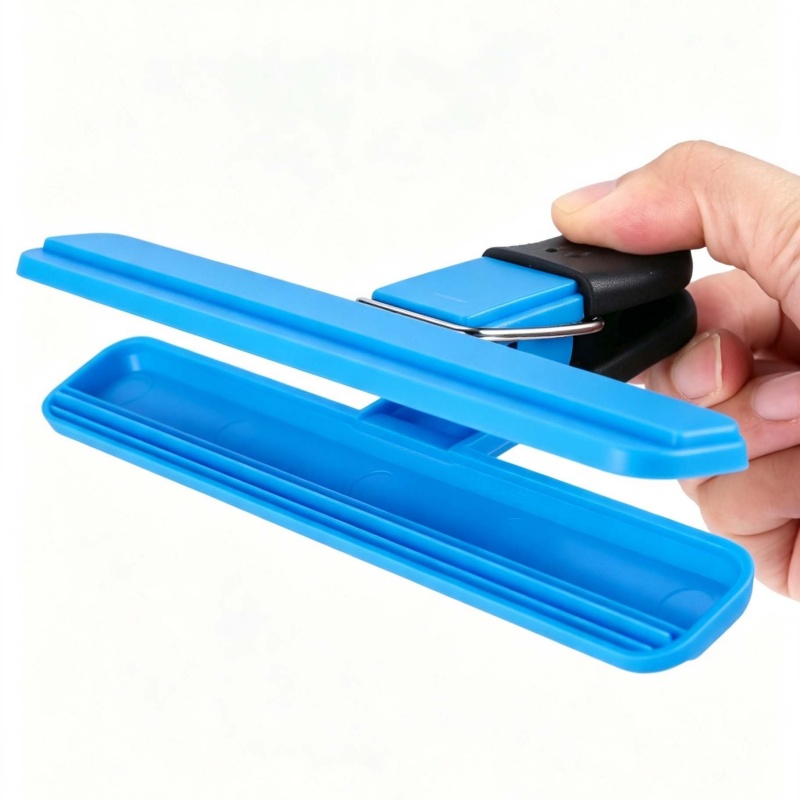 4 Stuks Draagbare Plastic Zak  - Kitchen Appliances Garage recensie en prijs