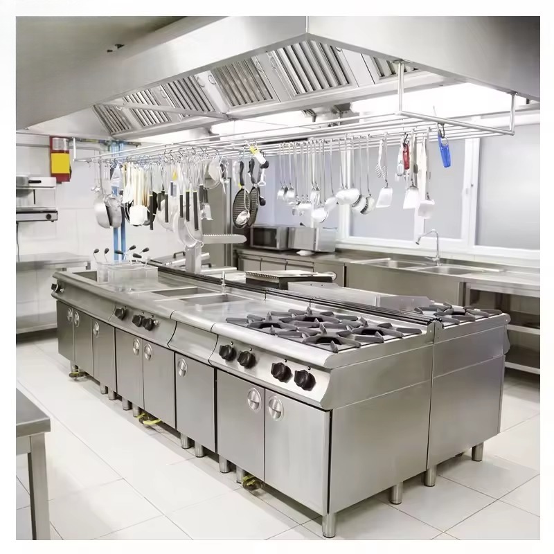 Hotelrestaurant levert luxe pr - Kitchen Appliances Luxury recensie en prijs