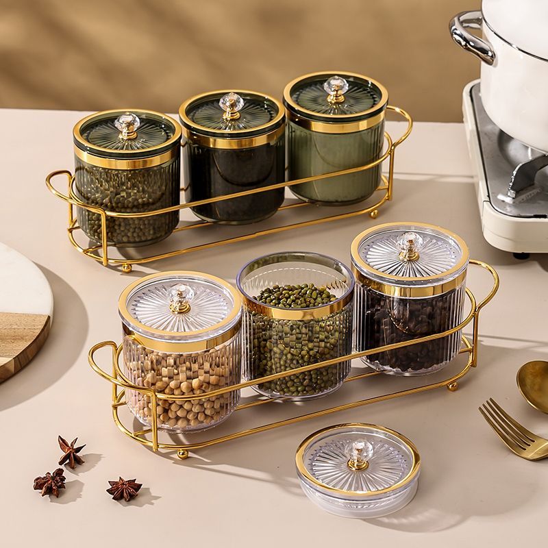 Luxe Keuken Kruidenpot Metalen - Kitchen Appliances Luxury recensie en prijs