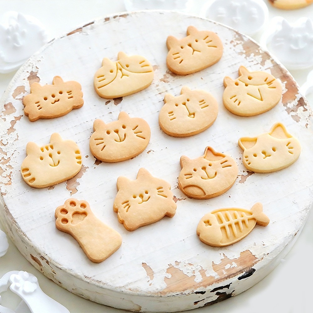 Schattige Kitten DIY Stempel K - Kitchen Appliances Garage recensie en prijs