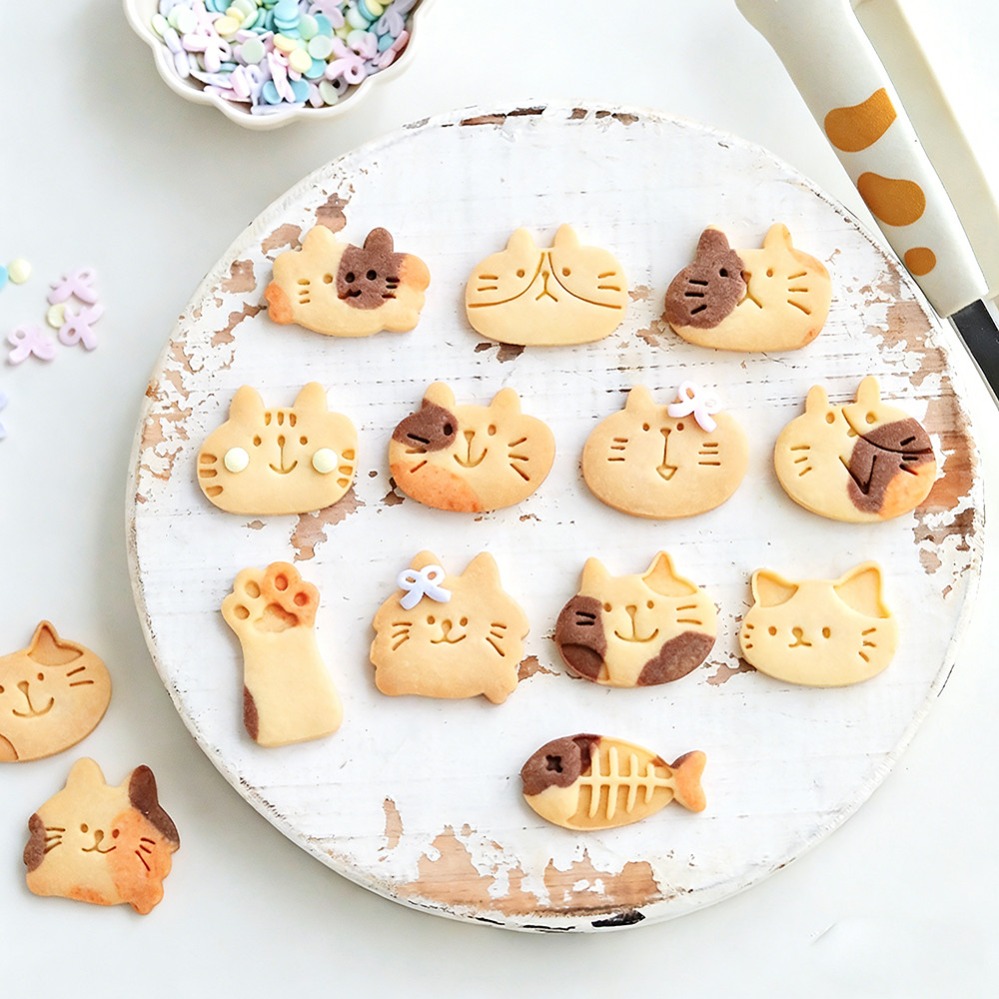 Schattige Kitten DIY Stempel K - Kitchen Appliances Garage recensie en prijs