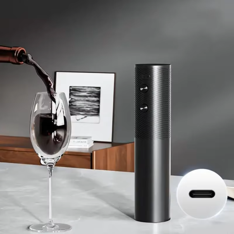 Elektrische wijnflesopener Aut - Kitchen Appliances Garage recensie en prijs