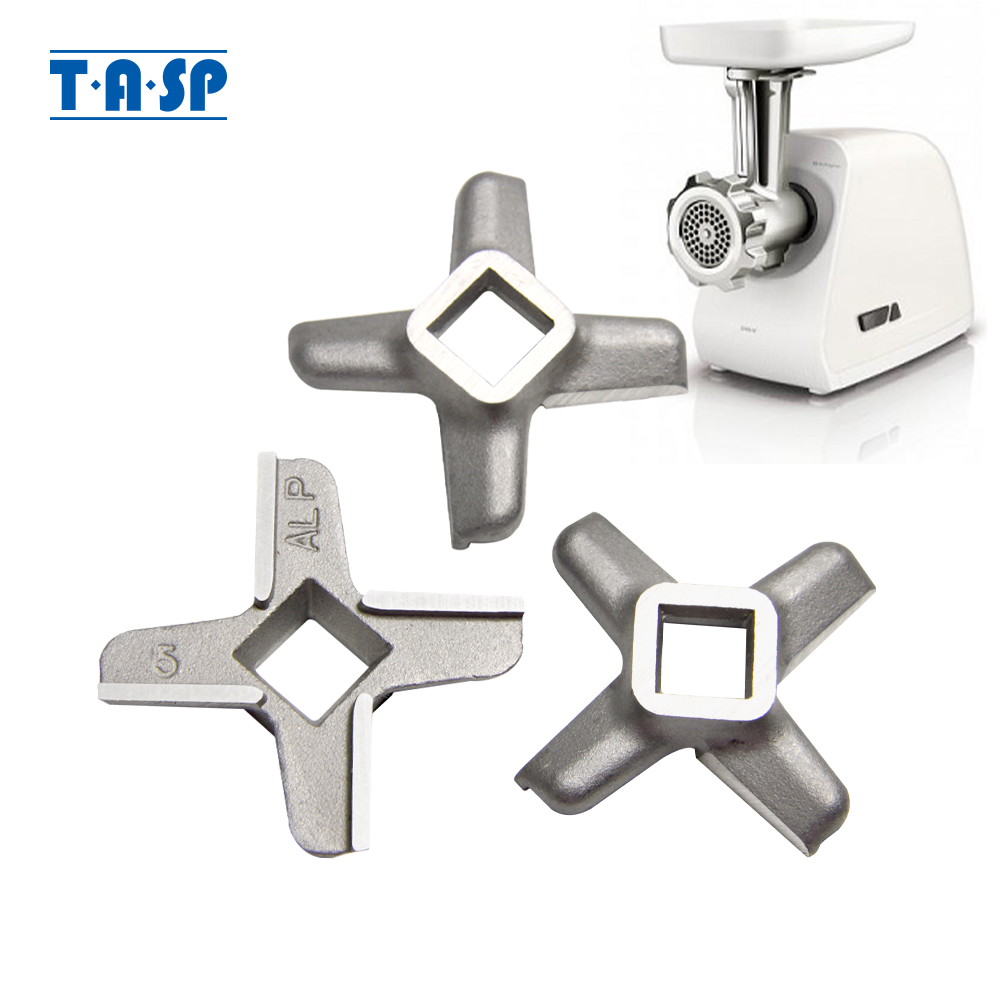 3-delige vleesmolen # 5 Blade  - Kitchen Appliances Philips recensie en prijs
