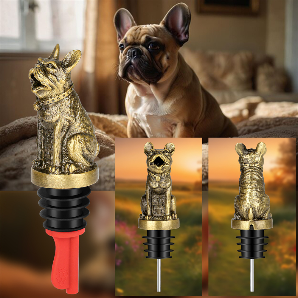 Leuke Franse Bulldog Wijn Poue - Kitchen Appliances Garage recensie en prijs