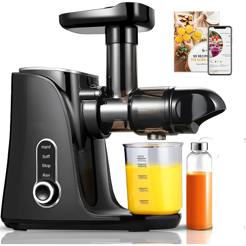 QANA Sapcentrifuges, Slow Cold - Juicer Cold Press Slow recensie en prijs