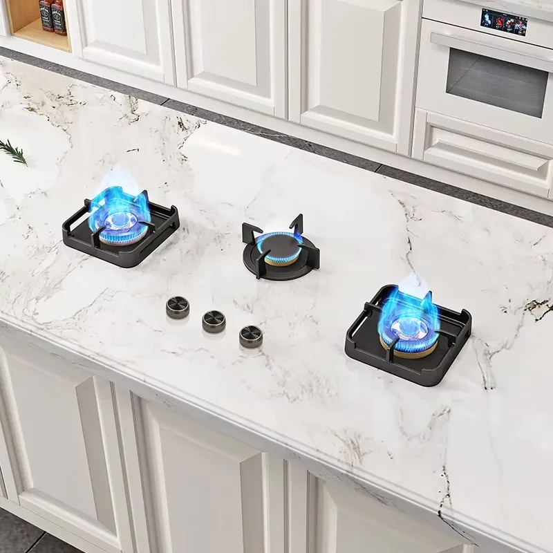 Ingebouwde 3-pits gasfornuis m - Kitchen Appliances Luxury recensie en prijs
