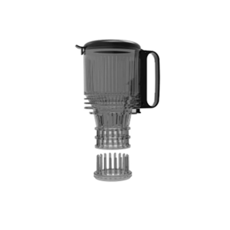 Grote mond 128mm breed 300W gr - Juicer Cold Press Slow recensie en prijs