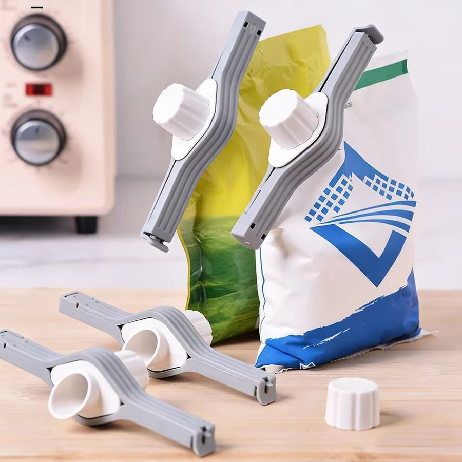 Keukenafsluitclip, spiraalvorm - Kitchen Appliances Garage recensie en prijs