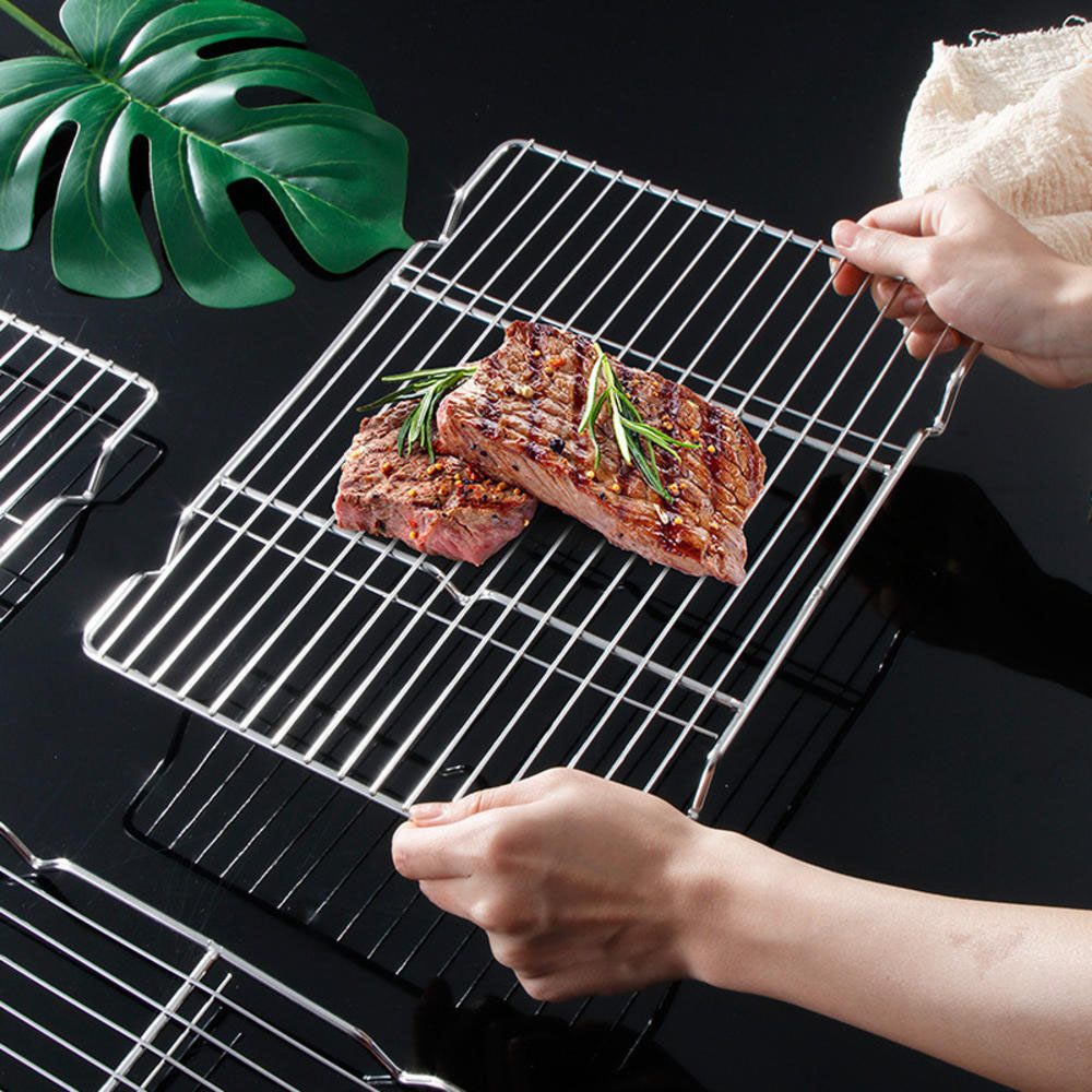 Roestvrijstalen barbecuegaasma - Kitchen Appliances Garage recensie en prijs