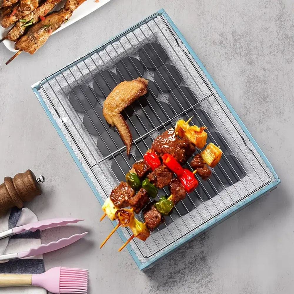 Roestvrijstalen barbecuegaasma - Kitchen Appliances Garage recensie en prijs
