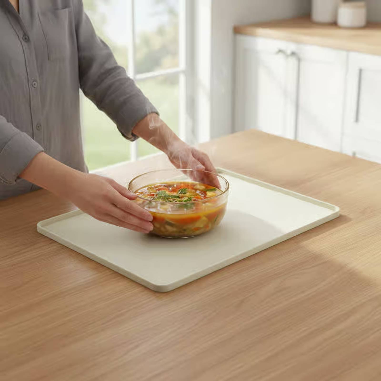 Siliconen magnetronmat Flexibe - Kitchen Appliances Are recensie en prijs