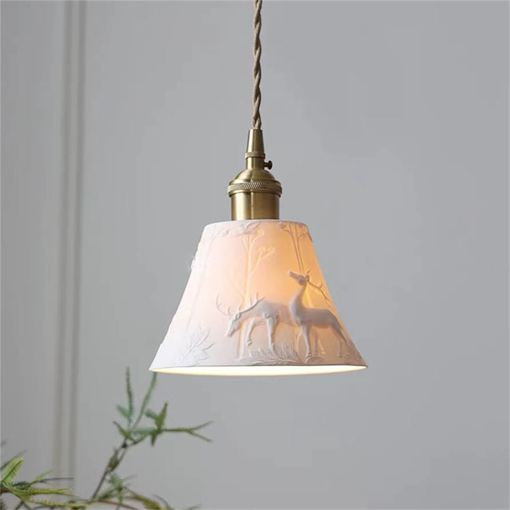 Moderne Plafond Hanglamp Rusti - Kitchen Appliances In White recensie en prijs