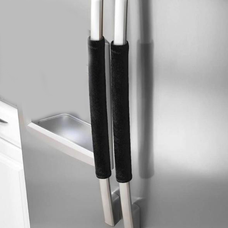 2 stks/set Koelkast Deurgreep  - Kitchen Appliances Red Knobs recensie en prijs